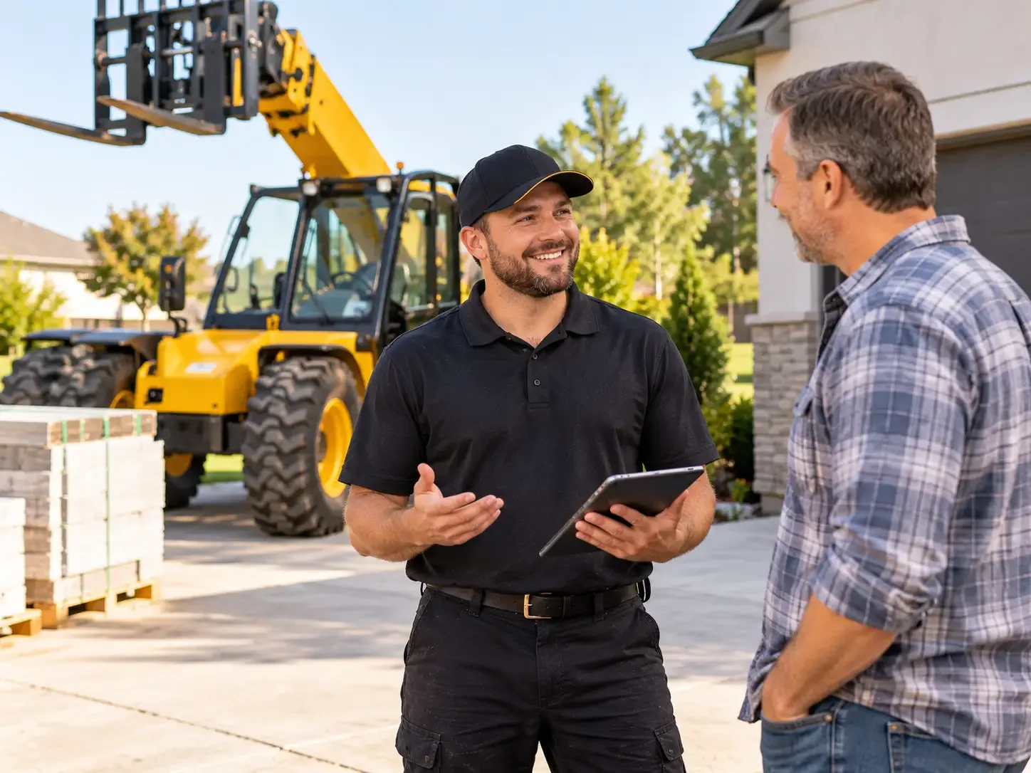 Forklift Rental Cabins, WV FAQs